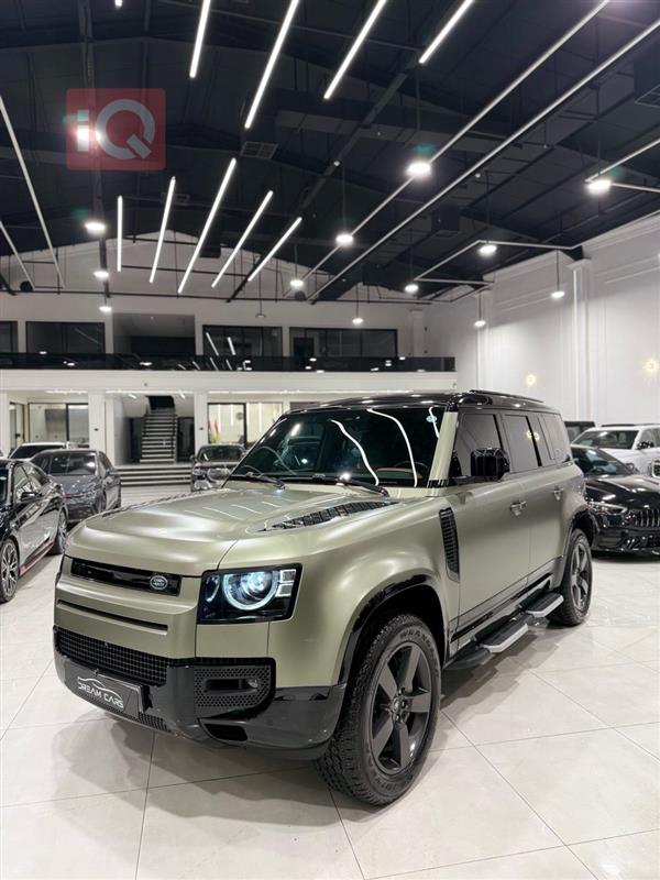 لاند روفر دفندر 2024 للبيع في العراق - اربيل